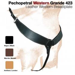 Pechopetral Western Grande 423