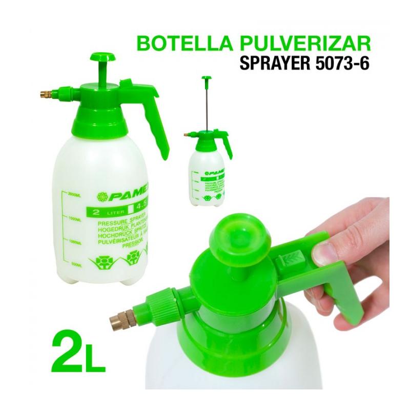 Botella Pulverizar 2 Litros 5073-6