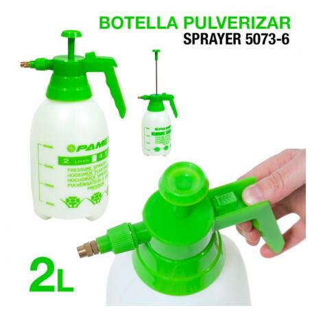 Botella Pulverizar 2 Litros 5073-6