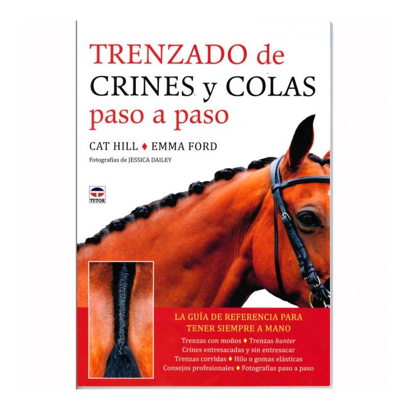 Libro: Trenzado De Crines Y Colas