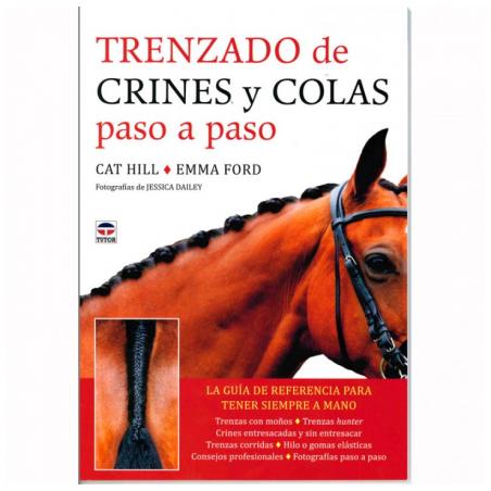 Libro: Trenzado De Crines Y Colas