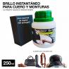 Brillo Instantaneo Para Cuero Y Monturas 250Ml.