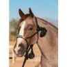 Cowboy Braided Halter