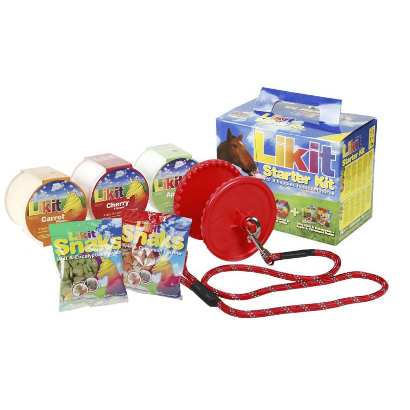 Starter Kit Likit