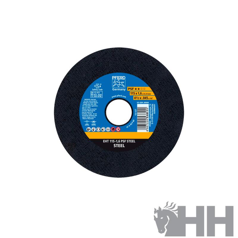 Disco De Corte Pferd Eht