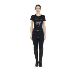 Dressage Diamonds Woman T-Shirt