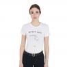 Diamonds Horse Life Woman T-Shirt