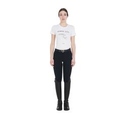 Diamonds Horse Life Woman T-Shirt