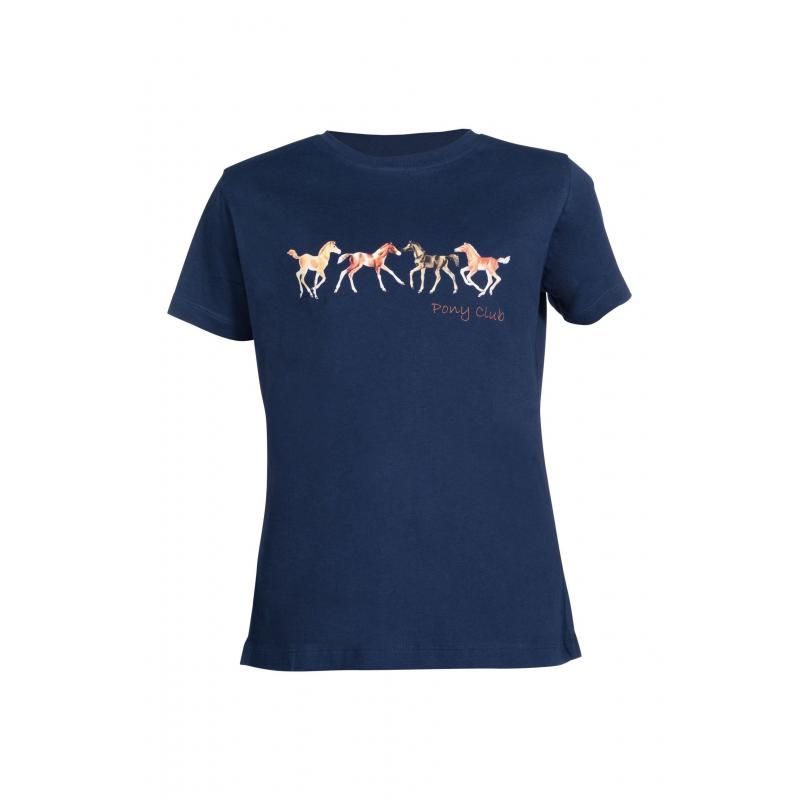 Camiseta Niños -Pony Club-