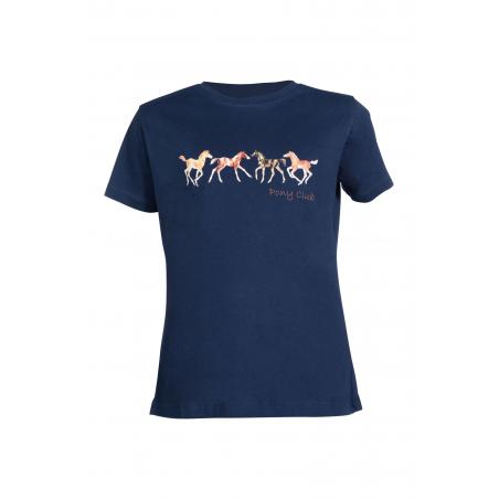 Camiseta Niños -Pony Club-