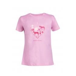 Kids T-Shirt -I Love Horse Riding-
