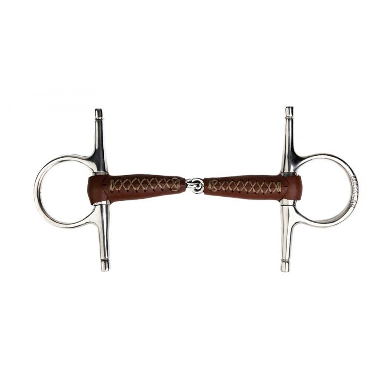 Filete De Palillos Metalab "pinchless" Forrado De Cuero De 20 Mm