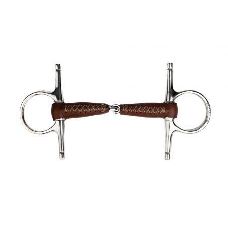 Filete De Palillos Metalab "pinchless" Forrado De Cuero De 20 Mm