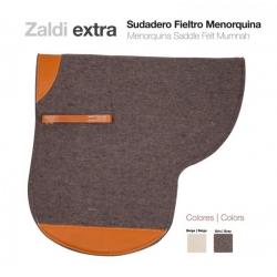  Sudadero Zaldi Extra Fieltro Menorquina