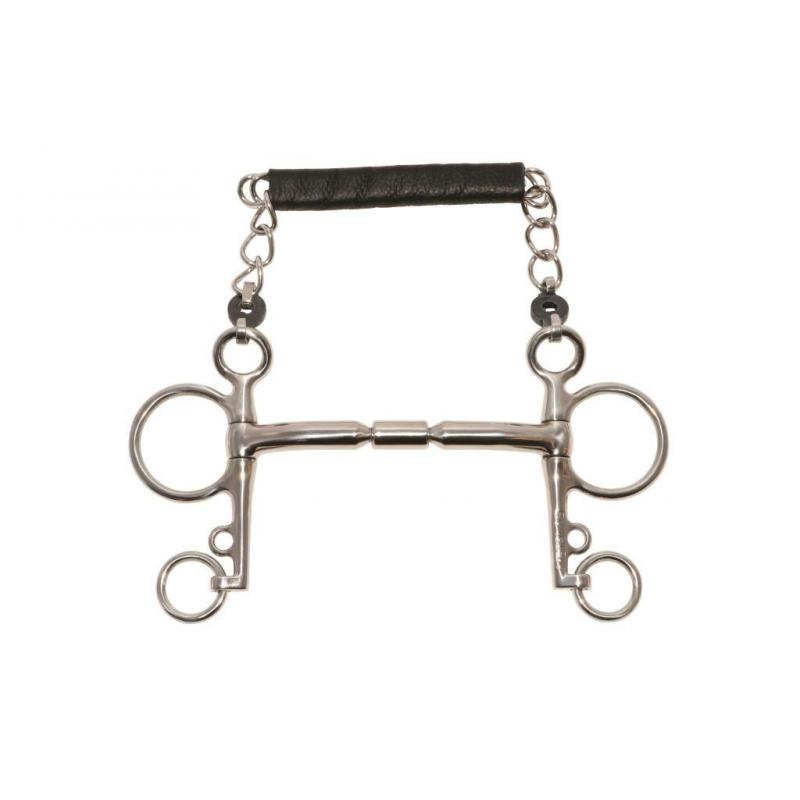 Pelham Metalab "elite" Recto Con Camas Largas