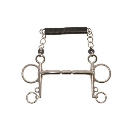 Pelham Metalab "elite" Recto Con Camas Largas