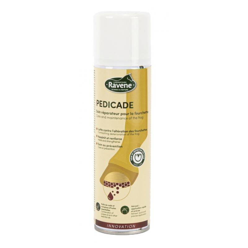 Pedicade Ravene