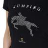 Jumping Diamonds Woman T-Shirt