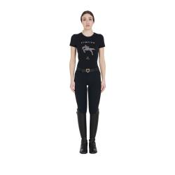 Jumping Diamonds Woman T-Shirt