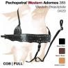  Pechopetral Western Adornos 385
