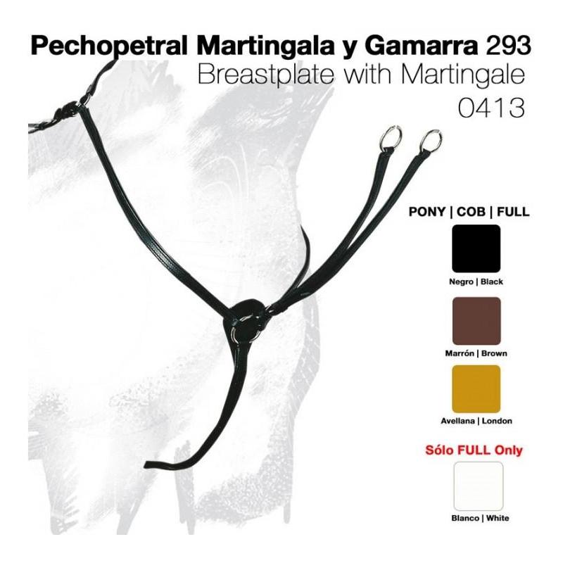  Pechopetral Martingala Y Gamarra 293