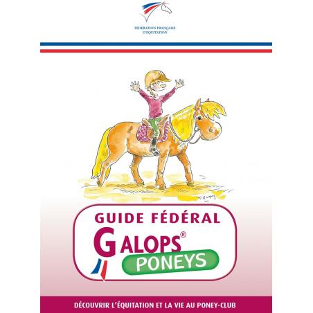 Guide Fédéral Galops® Poneys