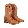 Western Unisex Boots Pool's 688-30M-Gr