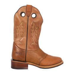 Western Unisex Boots Pool's 688-30M-Gr