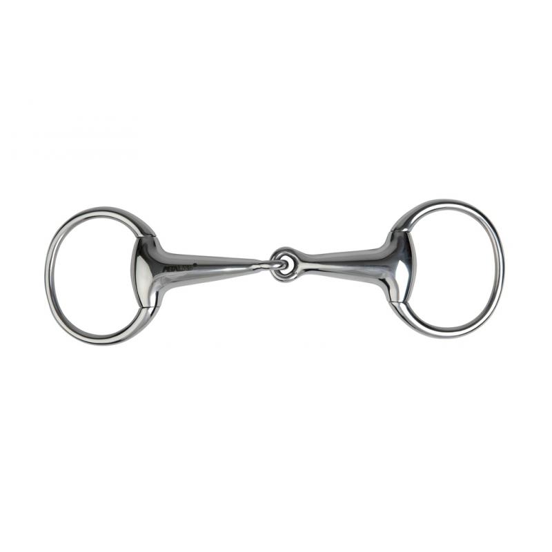 Filete De Oliva Metalab De Acero Inoxidable De 16 Mm