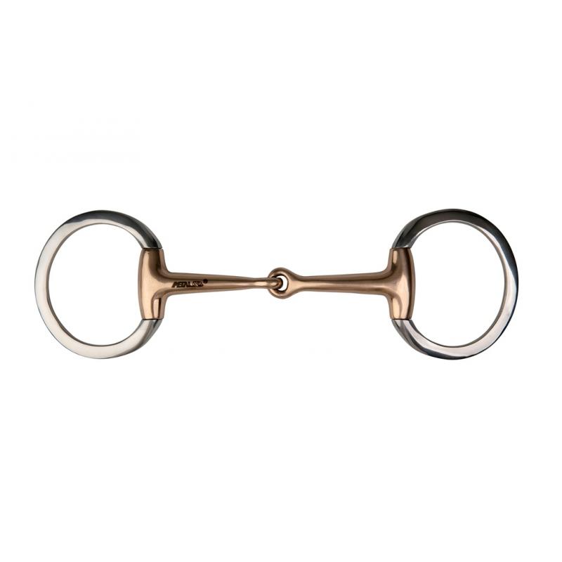 Filete De Oliva Metalab De Cyprium Con Anillas Planas