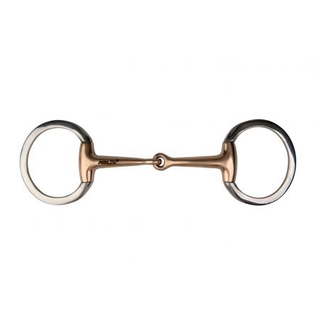 Filete De Oliva Metalab De Cyprium Con Anillas Planas