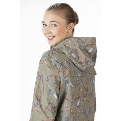 Chaqueta Impermeable -Allure-