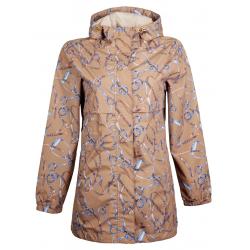 Chaqueta Impermeable -Allure-