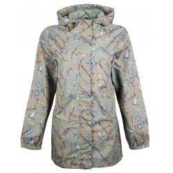Chaqueta Impermeable -Allure-
