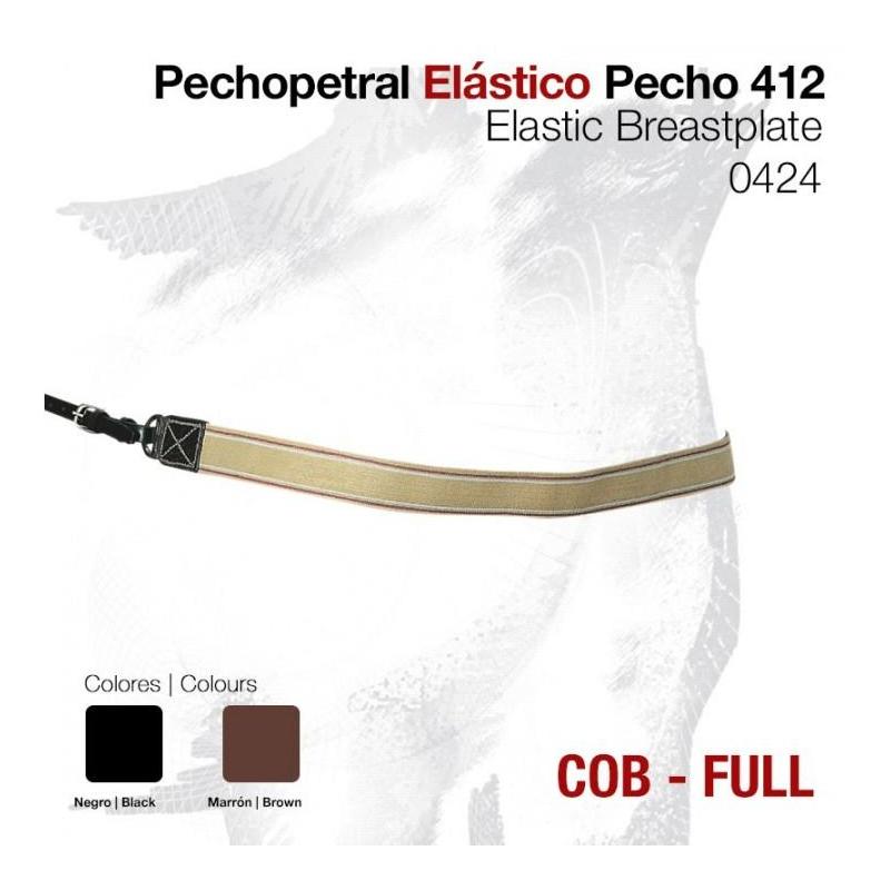  Pechopetral Elástico Pecho 412