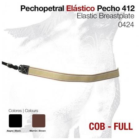  Pechopetral Elástico Pecho 412
