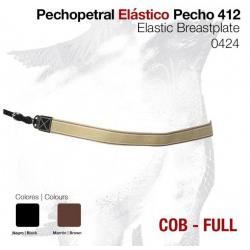  Pechopetral Elástico Pecho 412