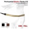  Pechopetral Elástico Pecho 412