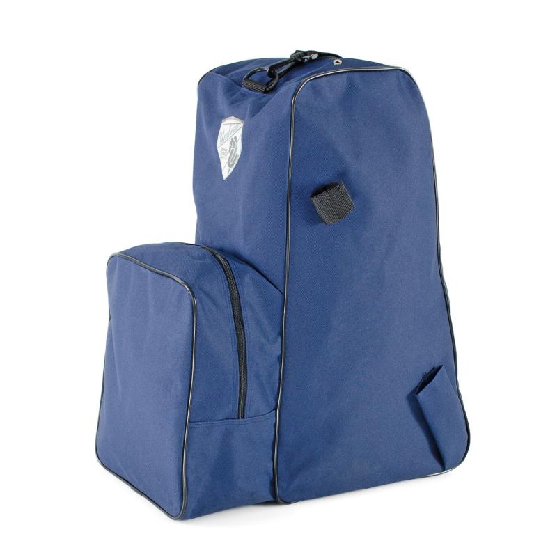 Nylon Boots - Helmet - Whip Carrying Bag