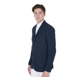 Man Competition Riding Jacket 1/2 Mesh