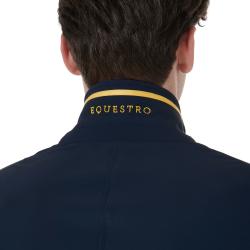 Man Competition Riding Jacket 1/2 Mesh