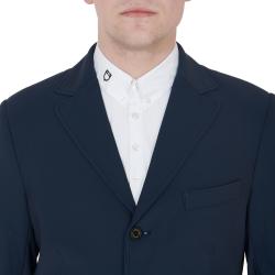 Man Competition Riding Jacket 1/2 Mesh