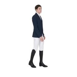 Man Competition Riding Jacket 1/2 Mesh