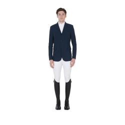 Man Competition Riding Jacket 1/2 Mesh