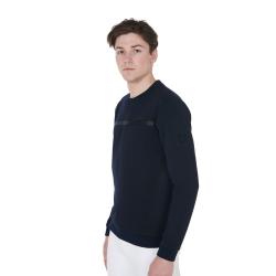 Man Interlock Sweatshirt