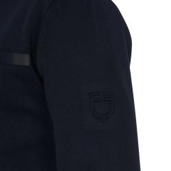 Man Interlock Sweatshirt