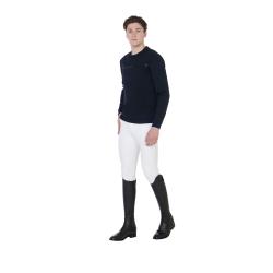 Man Interlock Sweatshirt