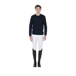 Man Interlock Sweatshirt