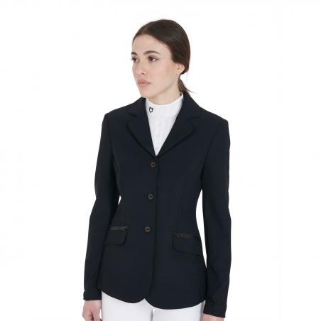 Technical Woman Riding Jacket 1/2 Mesh