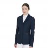 Perforated Woman Riding Jacket